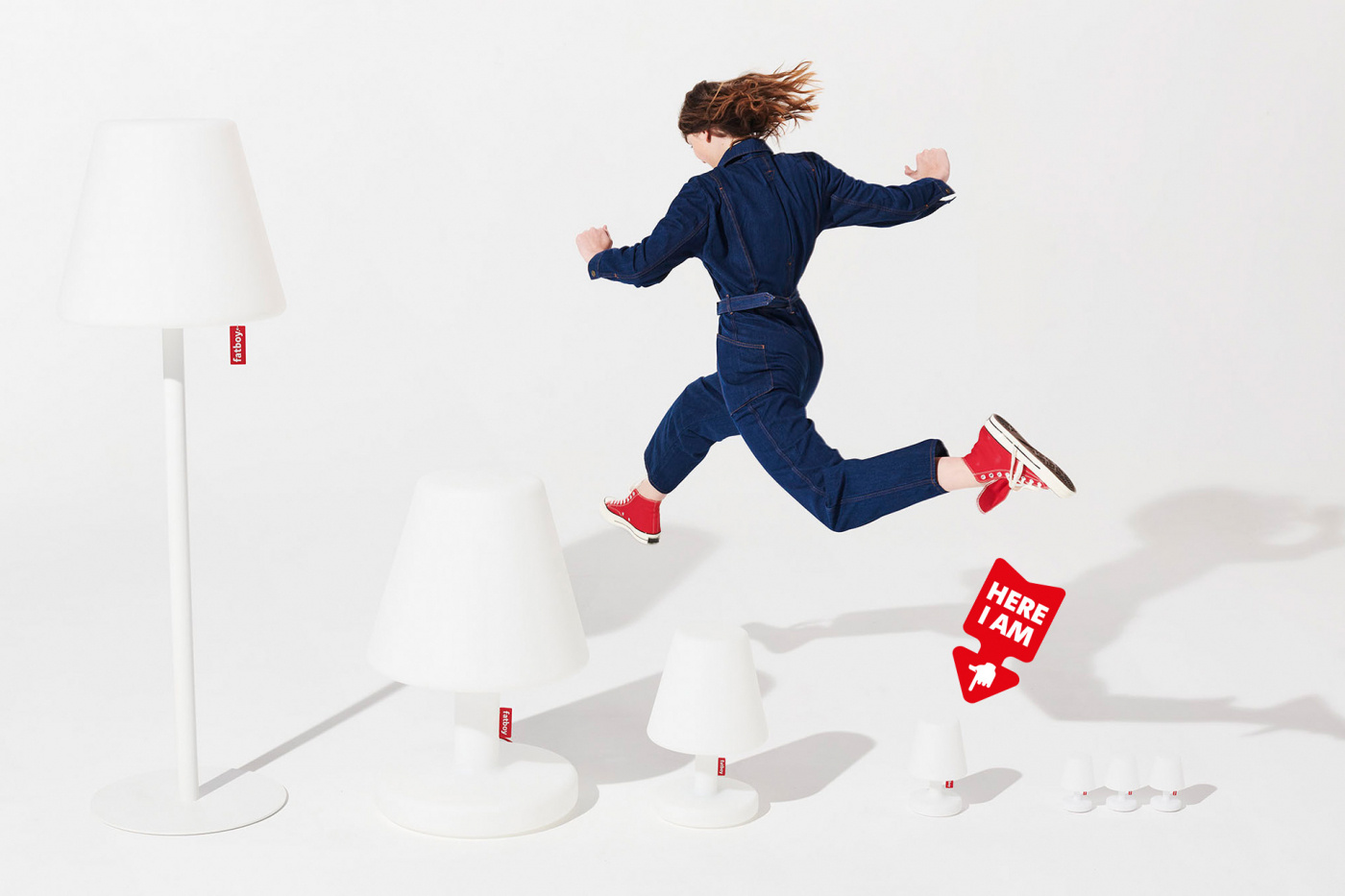 Bordslampa, Edison the petit - Fatboy, 105444