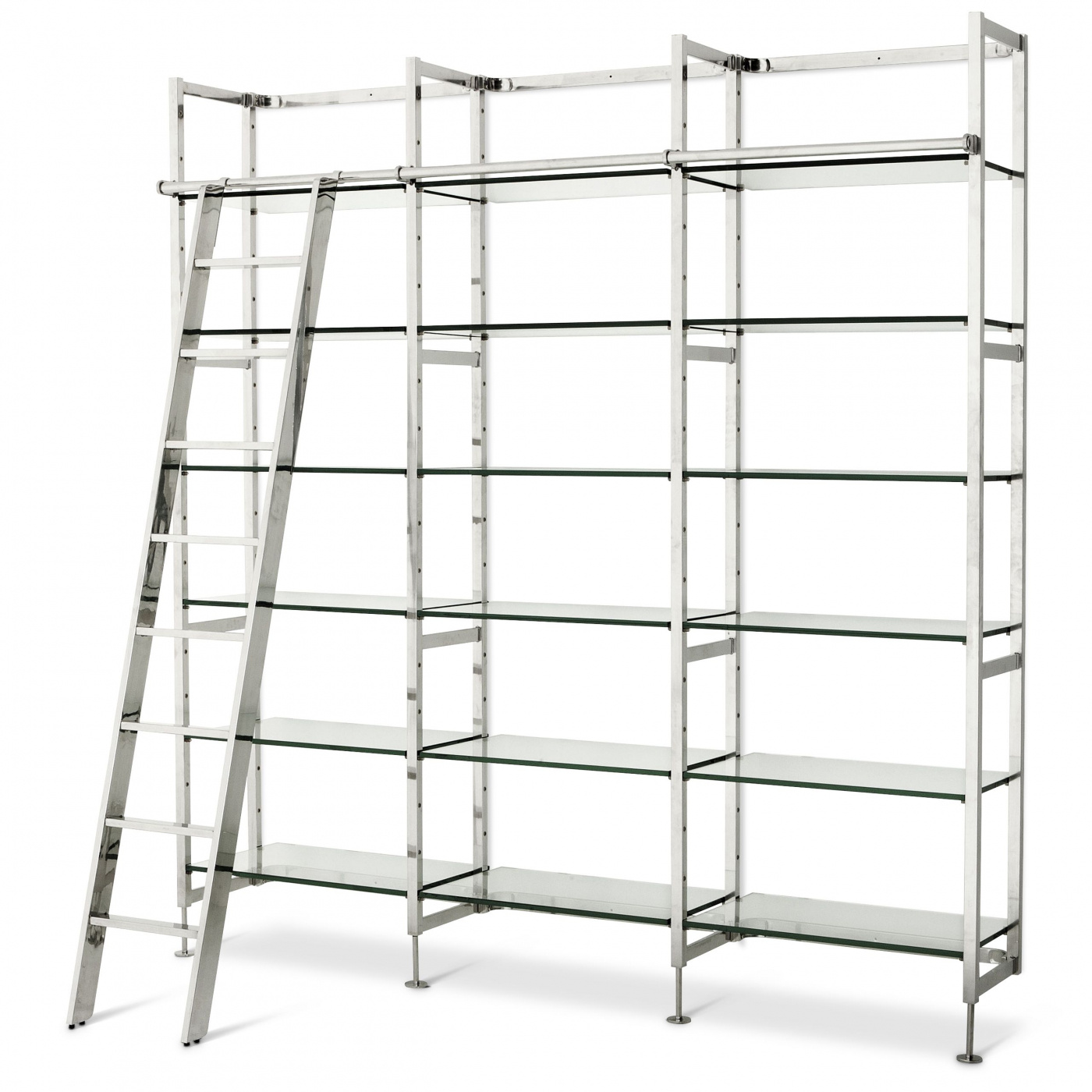 Hylla Delano med stege Eichholtz 