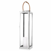 Georgian lykta nickel XL 106585 Eichholtz Georgian lykta nickel XL 106585 Eichholtz