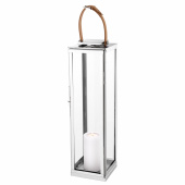 Georgian lykta nickel XL 106585 Eichholtz Georgian lykta nickel XL 106585 Eichholtz