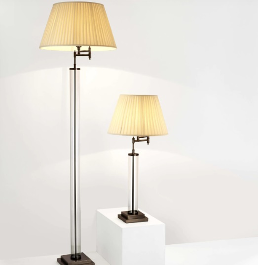 Beaufort Golvlampa, Eichholtz-108488