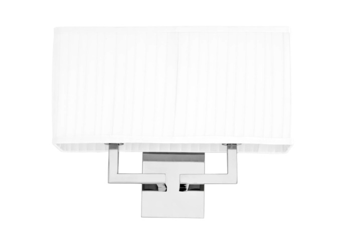 Westbrook Vägglampa nickel, Eichholtz-108859