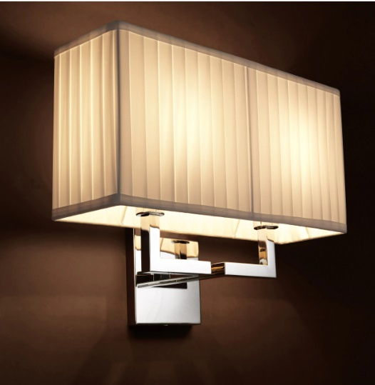 Westbrook Vägglampa nickel, Eichholtz-108859