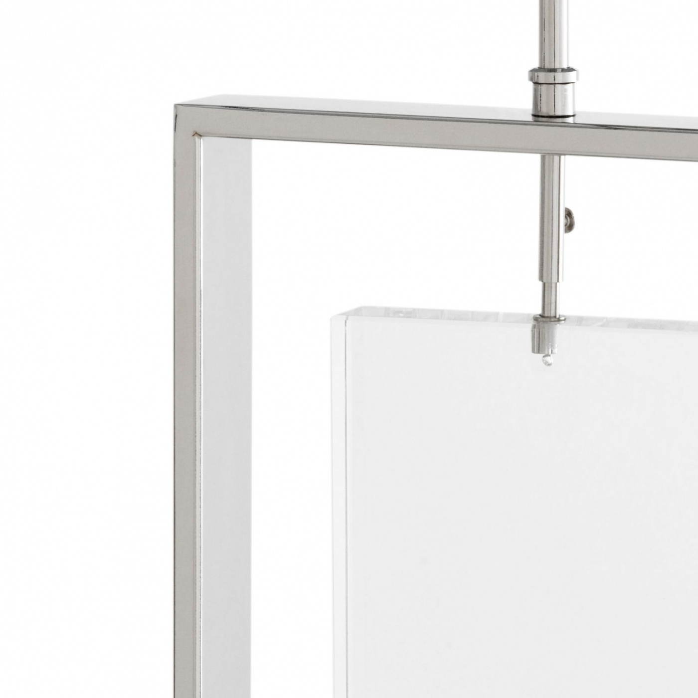 Bordslampa Forum Nickel Eichholtz