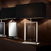 Bordslampa Forum Nickel Eichholtz Bordslampa Forum Nickel Eichholtz