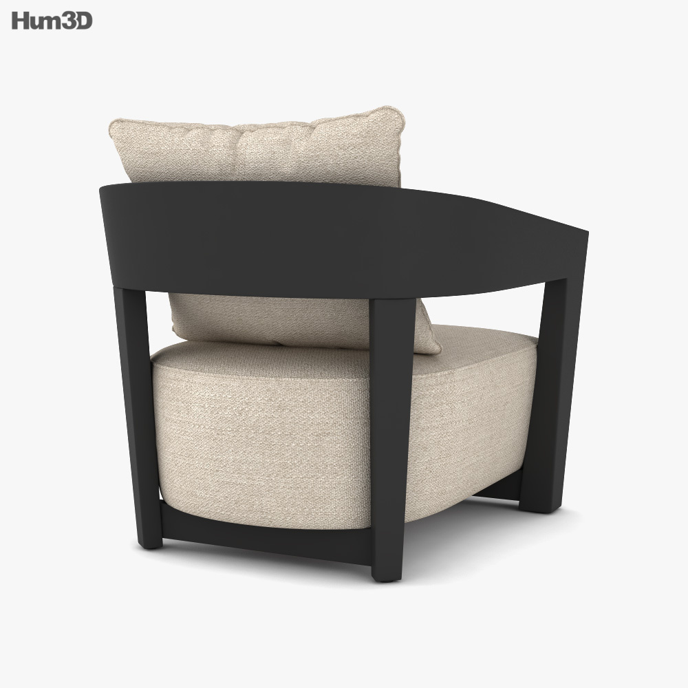 Stol Rubautelli, Eichholtz- 109584