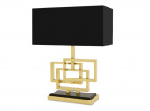 Bordslampa Windolf guld, Eichholtz-109626 Bordslampa Windolf guld, Eichholtz-109626