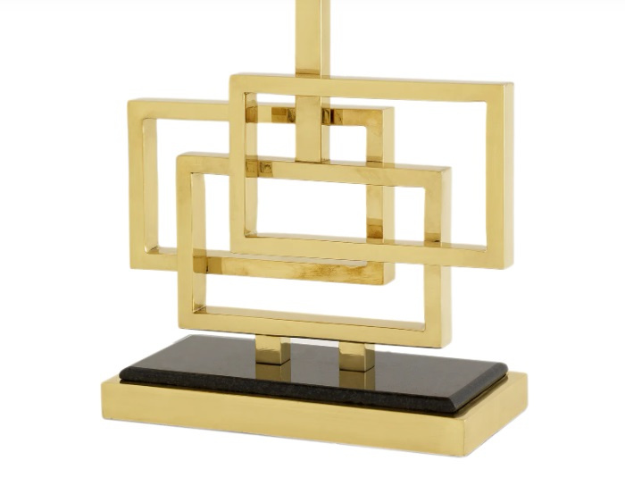 Bordslampa Windolf guld, Eichholtz-109626