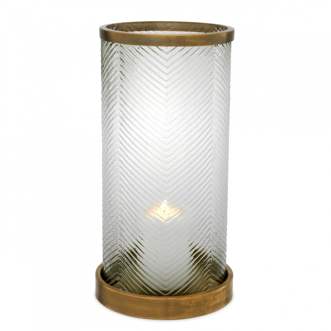 Lykta Paloma L Mässing Eichholtz 