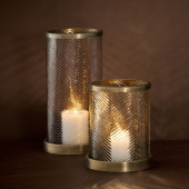 Lykta Paloma L Mässing Eichholtz Lykta Paloma L Mässing Eichholtz