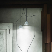 Suspensionslampor Oil 4 SP1, Ideal Lux-110462 Suspensionslampor Oil 4 SP1, Ideal Lux-110462