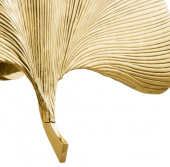 Vägglampa Las Palmas gylenne, Eichholtz-110468 Vägglampa Las Palmas gylenne, Eichholtz-110468