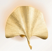 Vägglampa Las Palmas gylenne, Eichholtz-110468 Vägglampa Las Palmas gylenne, Eichholtz-110468