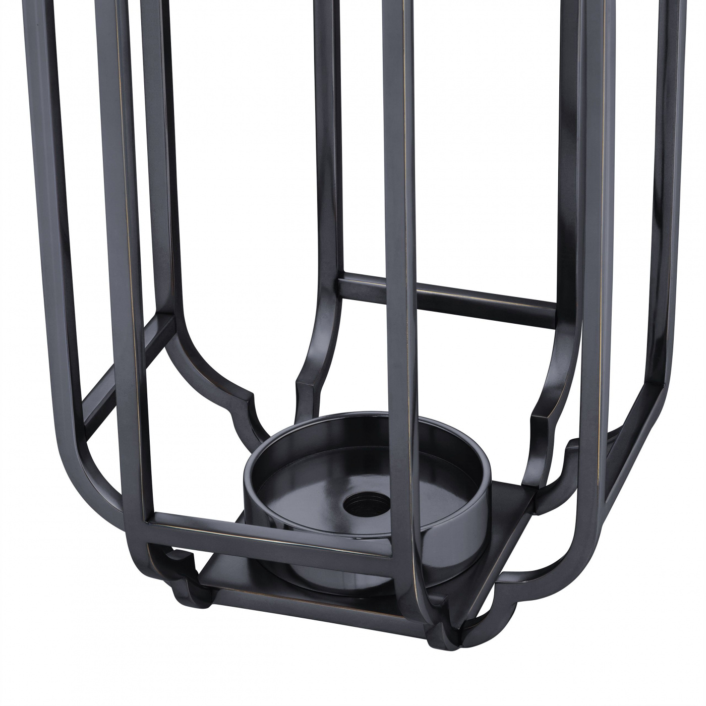 Lykta Palisades Grå Eichholtz