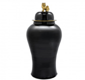 Vas Dragon L, Eichholtz-110687 Vas Dragon L, Eichholtz-110687