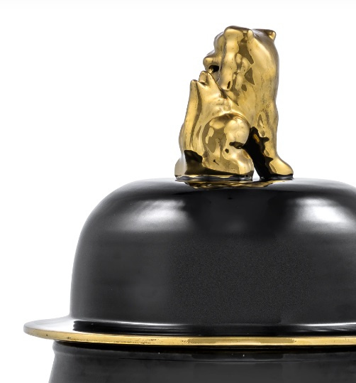 Vas Dragon L, Eichholtz-110687