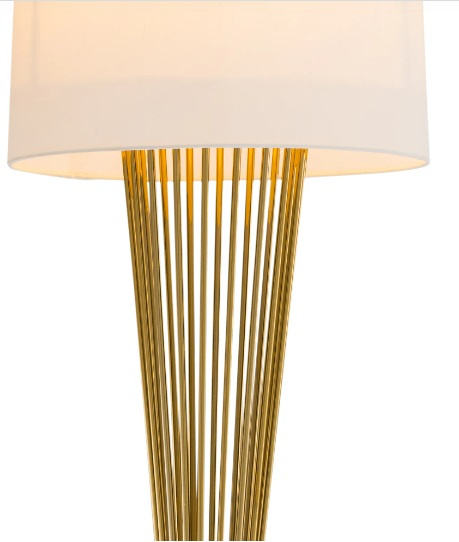 Holmes golvlampa, Eichholtz-110717