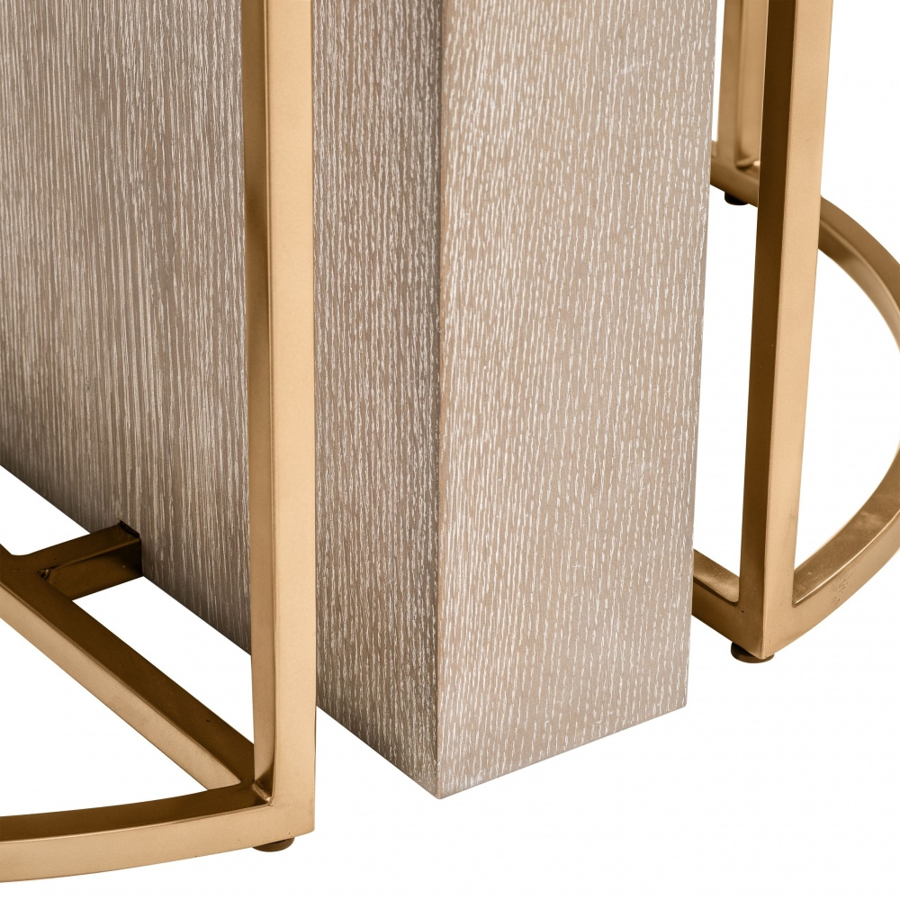 Matbord rund Remington, Eichholtz-111459