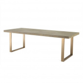 Matbord Remington, Eichholtz- 111460 Matbord Remington, Eichholtz- 111460