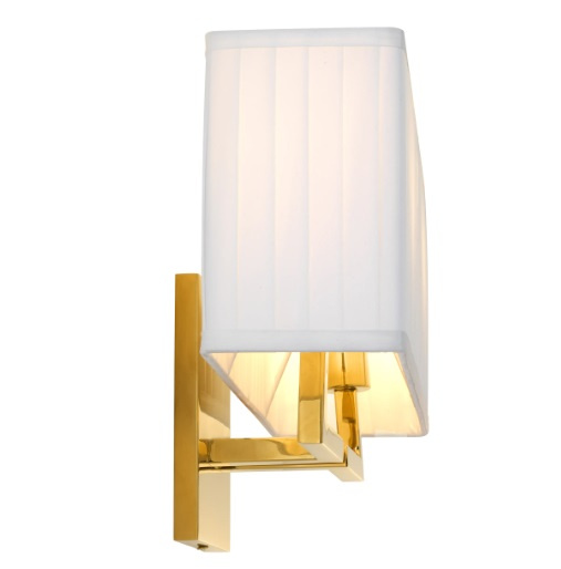 Westbrook Vägglampa guld, Eichholtz-111508