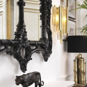 Vägglampa Gigi, Eichholtz- 111534 Vägglampa Gigi, Eichholtz- 111534