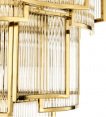 Takkrona guld Jet set-111673 Takkrona guld Jet set-111673