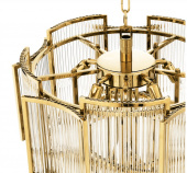 Takkrona guld Jet set-111673 Takkrona guld Jet set-111673