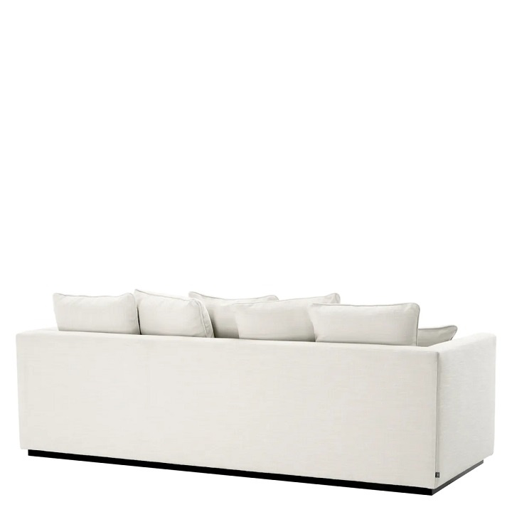 Soffa Taylor, Avalon vit, Eichholtz- 111734