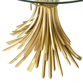 Konsolbord Bonheur, guldfinish, Eichholtz- 111804 Konsolbord Bonheur, guldfinish, Eichholtz- 111804