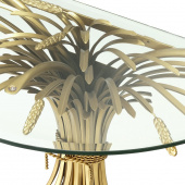 Konsolbord Bonheur, guldfinish, Eichholtz- 111804 Konsolbord Bonheur, guldfinish, Eichholtz- 111804