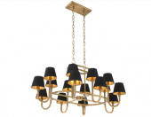 Sparrows ljuskrona, Eichholtz-111886 Sparrows ljuskrona, Eichholtz-111886