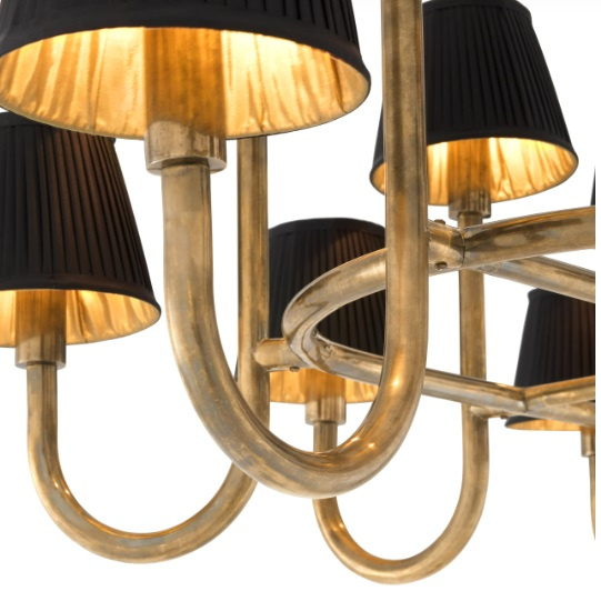 Sparrows ljuskrona, Eichholtz-111886