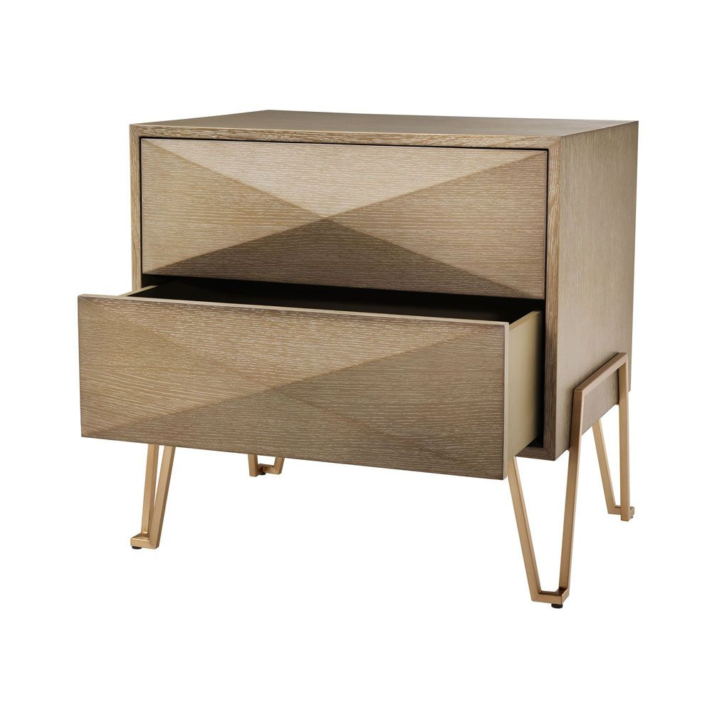 Sängbord Highland, Eichholtz-112003