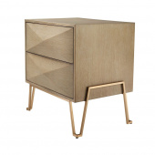 Sängbord Highland, Eichholtz-112003 Sängbord Highland, Eichholtz-112003