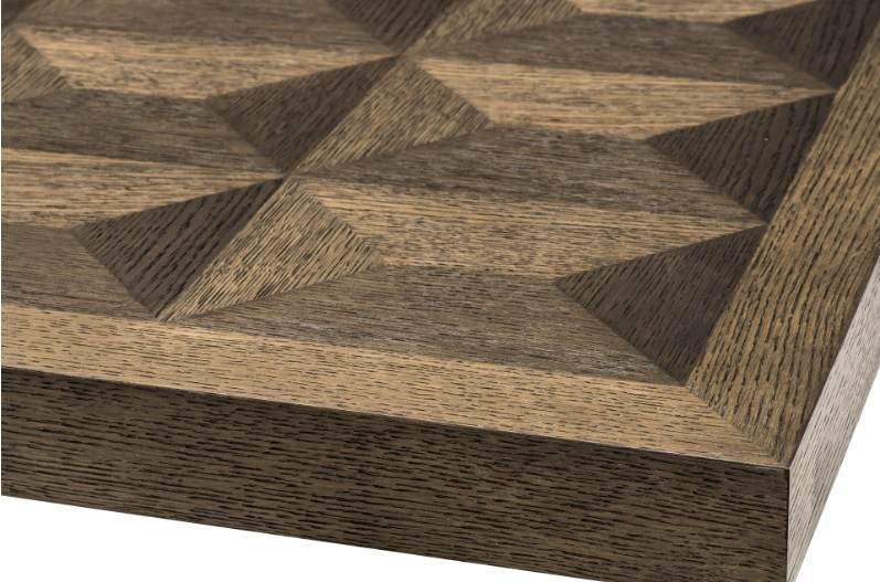 Matbord Gregorio, 230 cm, ekfanér, Eichholtz- 112004