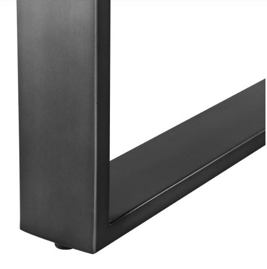 Matbord Gregorio, 230 cm, ekfanér, Eichholtz- 112004