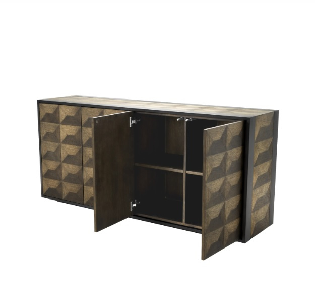 Byrå Gregorio, ekfanér, Eichholtz- 112010