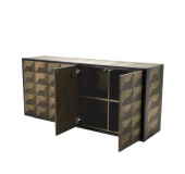 Byrå Gregorio, ekfanér, Eichholtz- 112010 Byrå Gregorio, ekfanér, Eichholtz- 112010