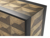 Byrå Gregorio, ekfanér, Eichholtz- 112010 Byrå Gregorio, ekfanér, Eichholtz- 112010