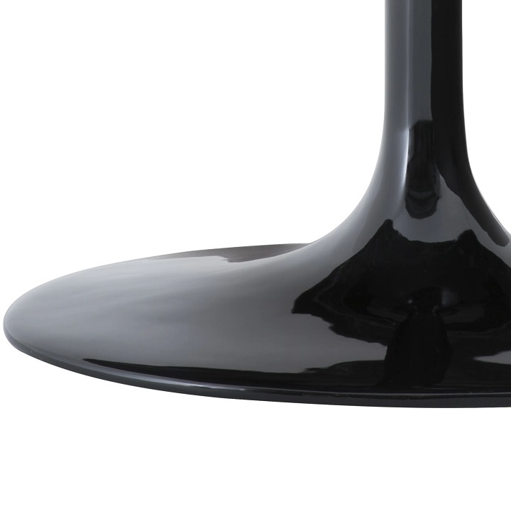 Matbord Solo, svart Faux-marmor, Eichholtz- 112051