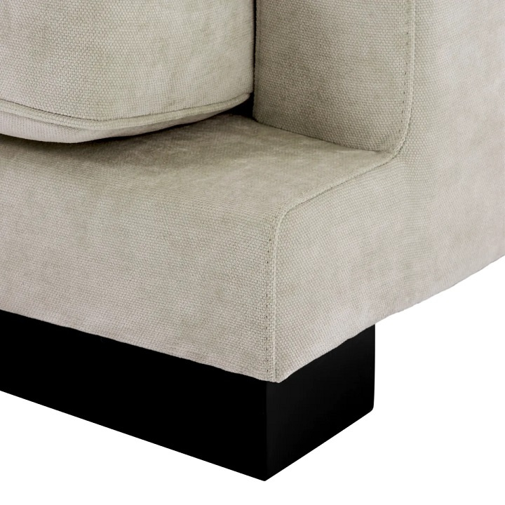 Soffa Tuscany, Clarck sand, Eichholtz- 112083