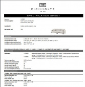 Soffa Tuscany, Clarck sand, Eichholtz- 112083 Soffa Tuscany, Clarck sand, Eichholtz- 112083