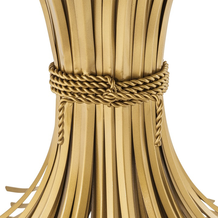 Matbord Bonheur, guldfinish, Eichholtz- 112128