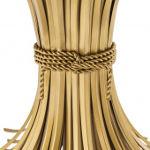 Matbord Bonheur, guldfinish, Eichholtz- 112128 Matbord Bonheur, guldfinish, Eichholtz- 112128