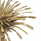 Matbord Bonheur, guldfinish, Eichholtz- 112128 Matbord Bonheur, guldfinish, Eichholtz- 112128