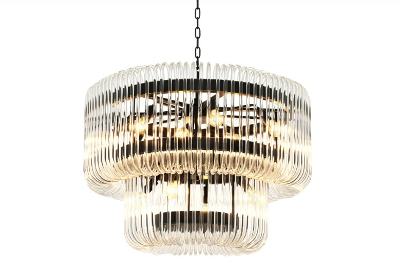 Sutton House ljuskrona, Eichholtz-112154