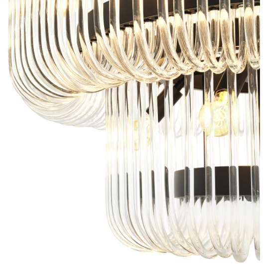 Sutton House ljuskrona, Eichholtz-112154