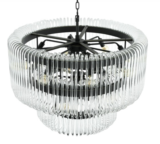 Sutton House ljuskrona, Eichholtz-112154