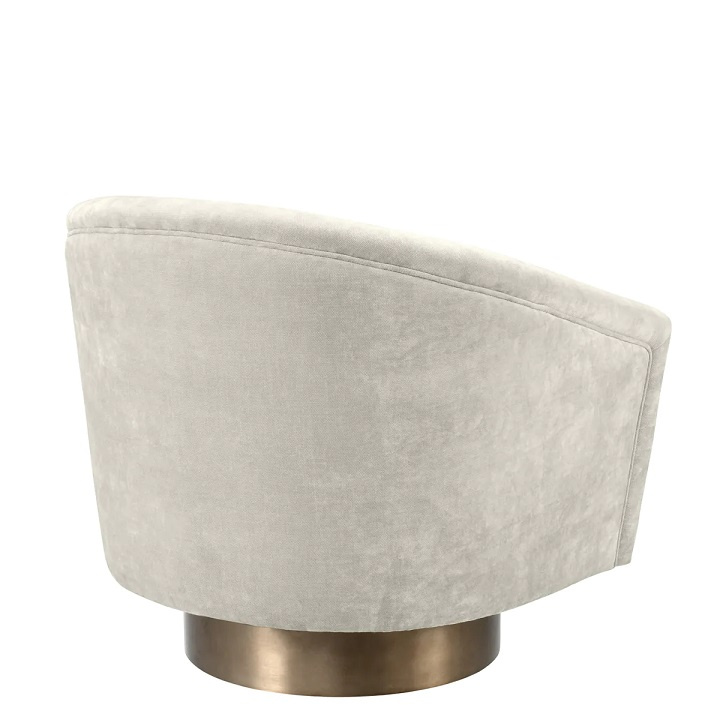 Vridstol Catene, Clarck sand, Eichholtz -112179