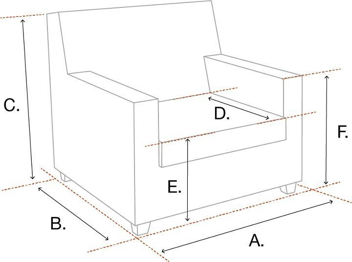 Vridstol Catene, Clarck sand, Eichholtz -112179